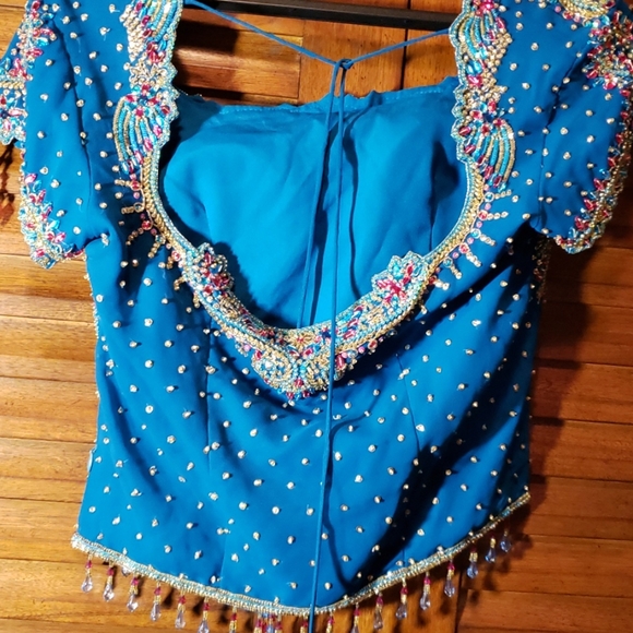 Karisma Indian suit dress - Picture 6 of 7